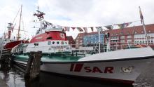 Seenotrettungskreuzer Georg Breusing