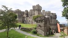 Wray Castle