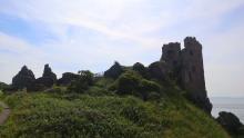 Dunure Castle