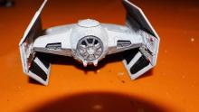 Darth Vaders TIE FIGHTER