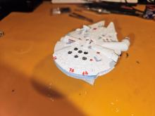Milenium Falcon
