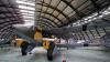 Spanien - Madrid - Museum of Aeronautics - de Havilland DH 98 Dragon Rapide