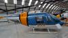 Spanien - Madrid - Museum of Aeronautics - Bell 206