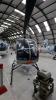 Spanien - Madrid - Museum of Aeronautics - Hughes TH-55 Osage