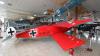 Spanien - Madrid - Museum of Aeronautics and Astronautics - Fokker Dr. I