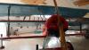 Spanien - Madrid - Museum of Aeronautics and Astronautics - Fokker Dr. I