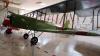 Spanien - Madrid - Museum of Aeronautics and Astronautics -  Caudron C.272 Luciole