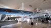 Spanien - Madrid - Museum of Aeronautics and Astronautics - Fieseler Fi-156 C Storch