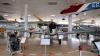 Spanien - Madrid - Museum of Aeronautics and Astronautics - Messerschmidt Bf-108 Taifun