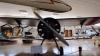 Spanien - Madrid - Museum of Aeronautics and Astronautics - Polikarpov I-15_0
