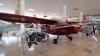 Spanien - Madrid - Museum of Aeronautics and Astronautics - Stinson C-108 Voyager