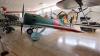 Spanien - Madrid - Museum of Aeronautics and Astronautics - Polikarpow I-16