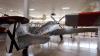 Spanien - Madrid - Museum of Aeronautics and Astronautics - Hispano Aviaci_n HA-1112