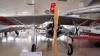 Spanien - Madrid - Museum of Aeronautics and Astronautics - Morane-Saulnier MS.181