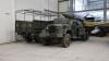 England - IWM Duxford - International Harvester M386 TEL