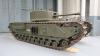 England - IWM Duxford - Churchill Mk VII