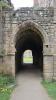 England - Fauntain Abbey