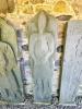 Schottland - Kilberny Sculptured Stones