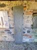 Schottland - Kilberny Sculptured Stones