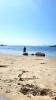 Schottland - Ormsary Beach