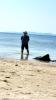 Schottland - Ormsary Beach