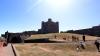 Schottland - Bamburgh Castle